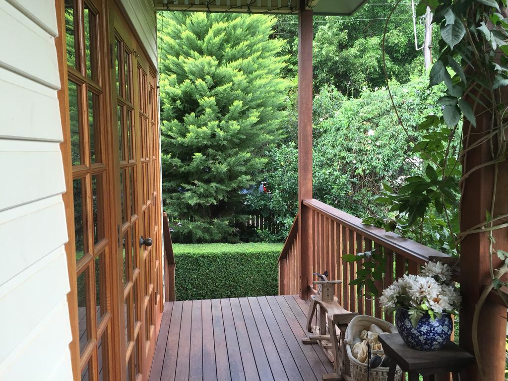Allumbah Pocket Cottages Yungaburra Zewnętrze zdjęcie
