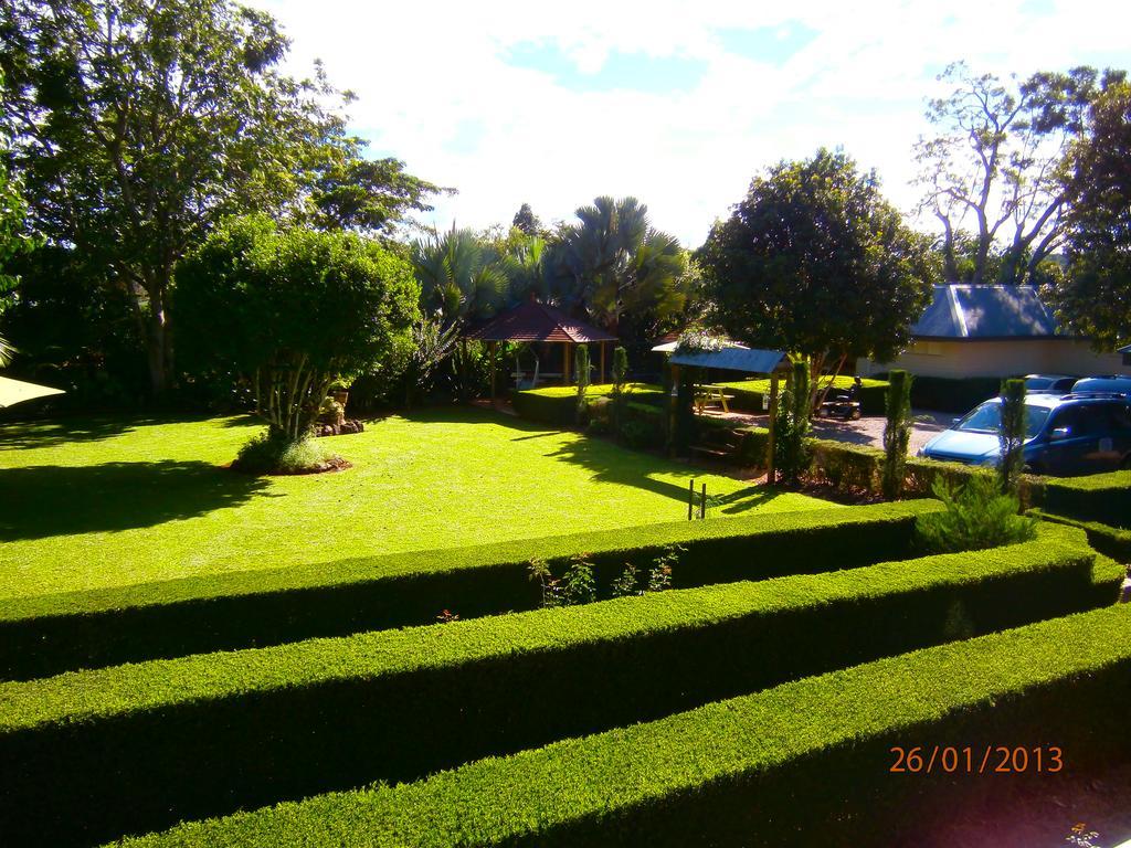 Allumbah Pocket Cottages Yungaburra Zewnętrze zdjęcie