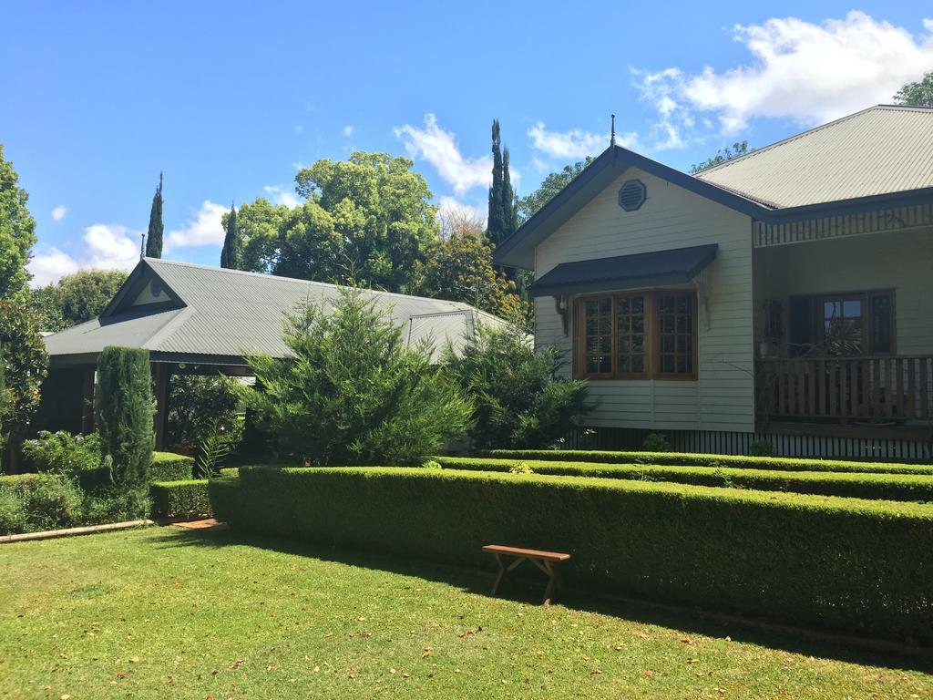 Allumbah Pocket Cottages Yungaburra Zewnętrze zdjęcie