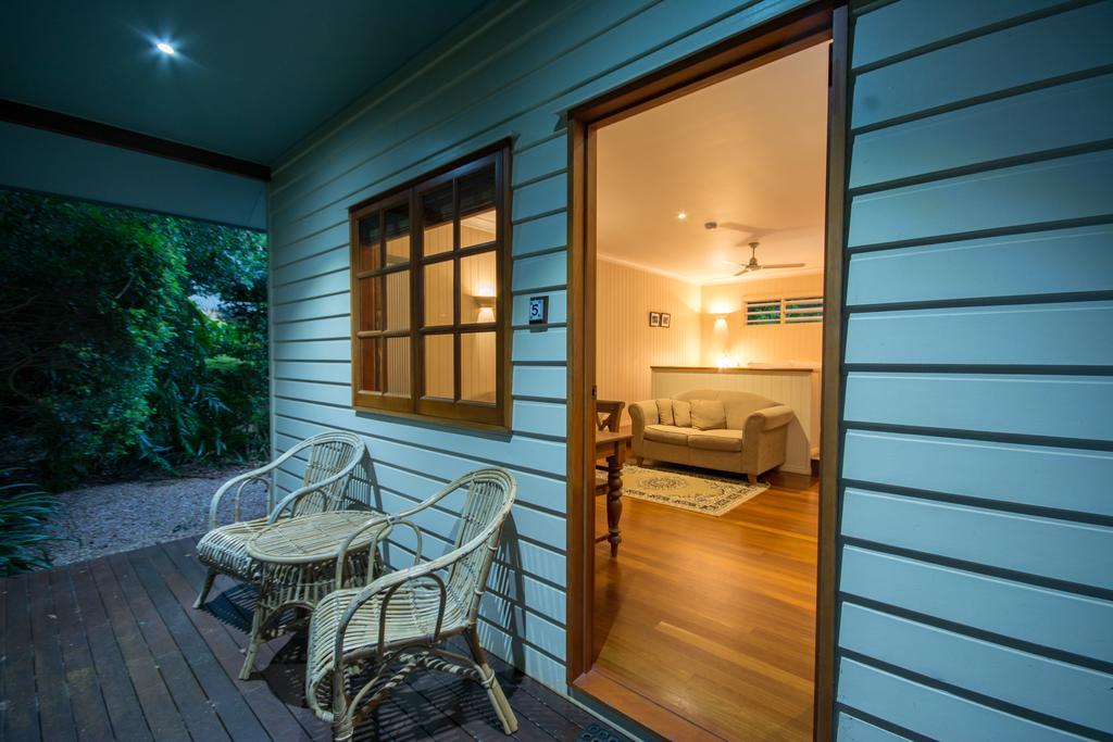 Allumbah Pocket Cottages Yungaburra Zewnętrze zdjęcie