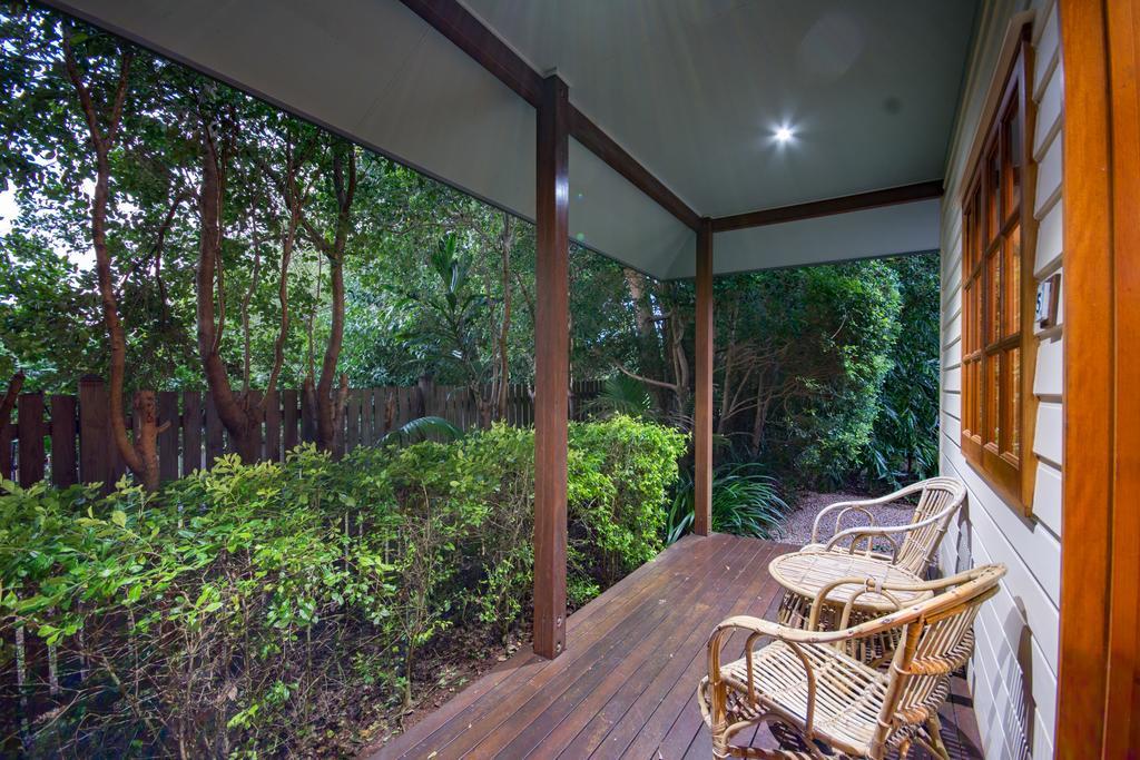 Allumbah Pocket Cottages Yungaburra Zewnętrze zdjęcie