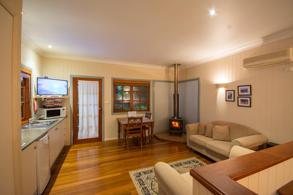 Allumbah Pocket Cottages Yungaburra Zewnętrze zdjęcie