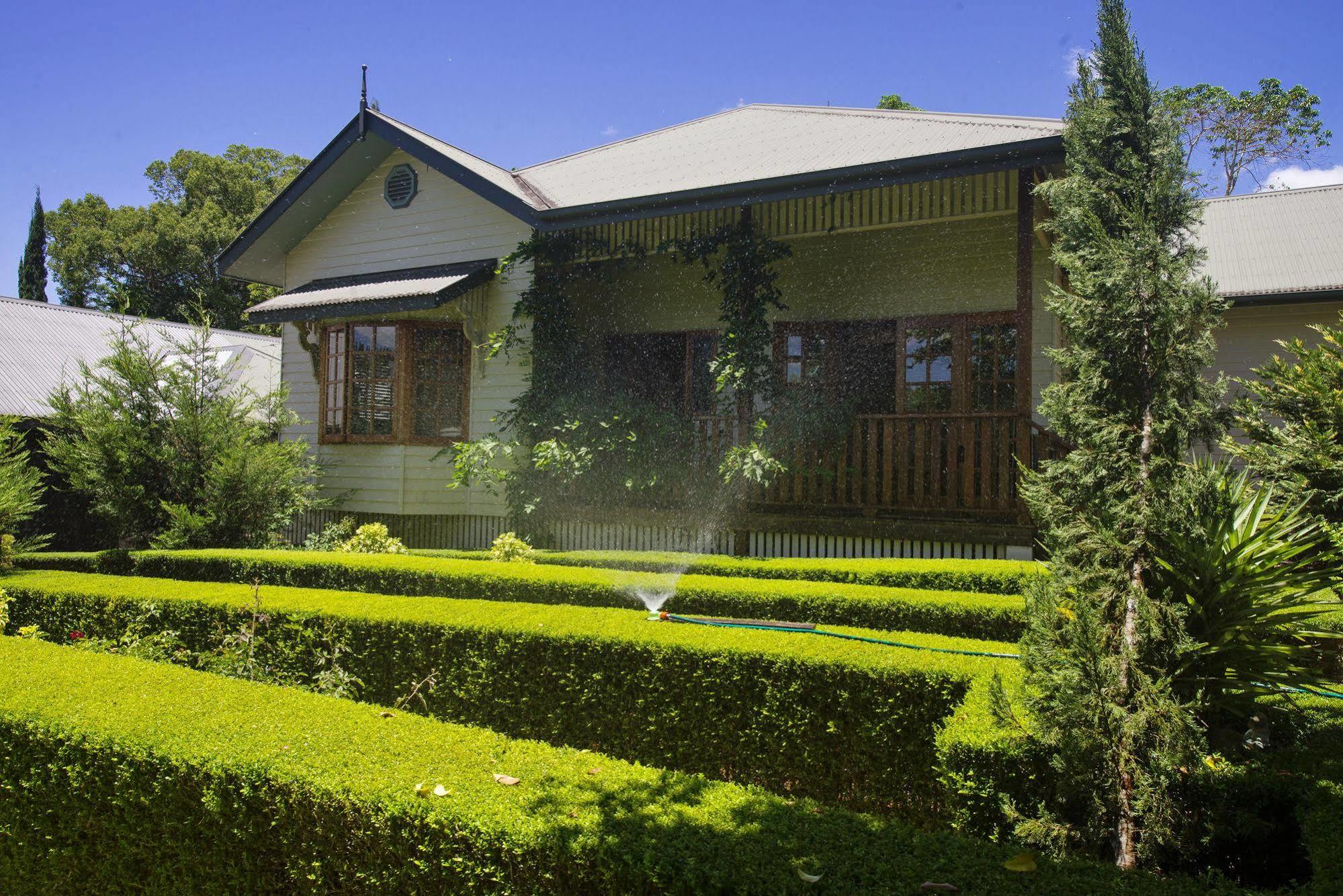 Allumbah Pocket Cottages Yungaburra Zewnętrze zdjęcie