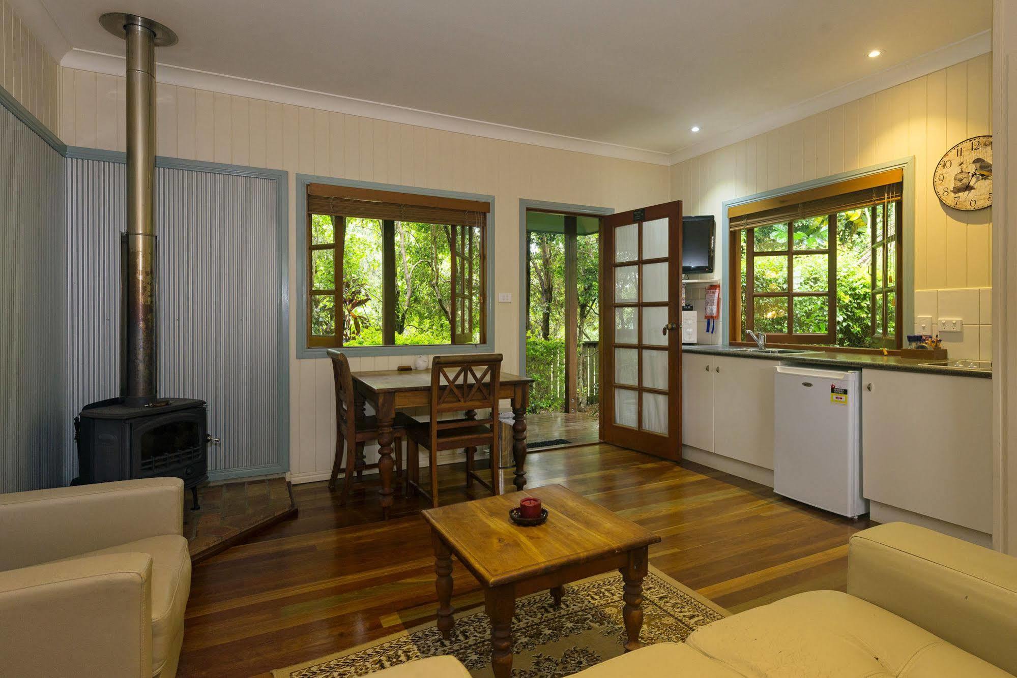 Allumbah Pocket Cottages Yungaburra Zewnętrze zdjęcie