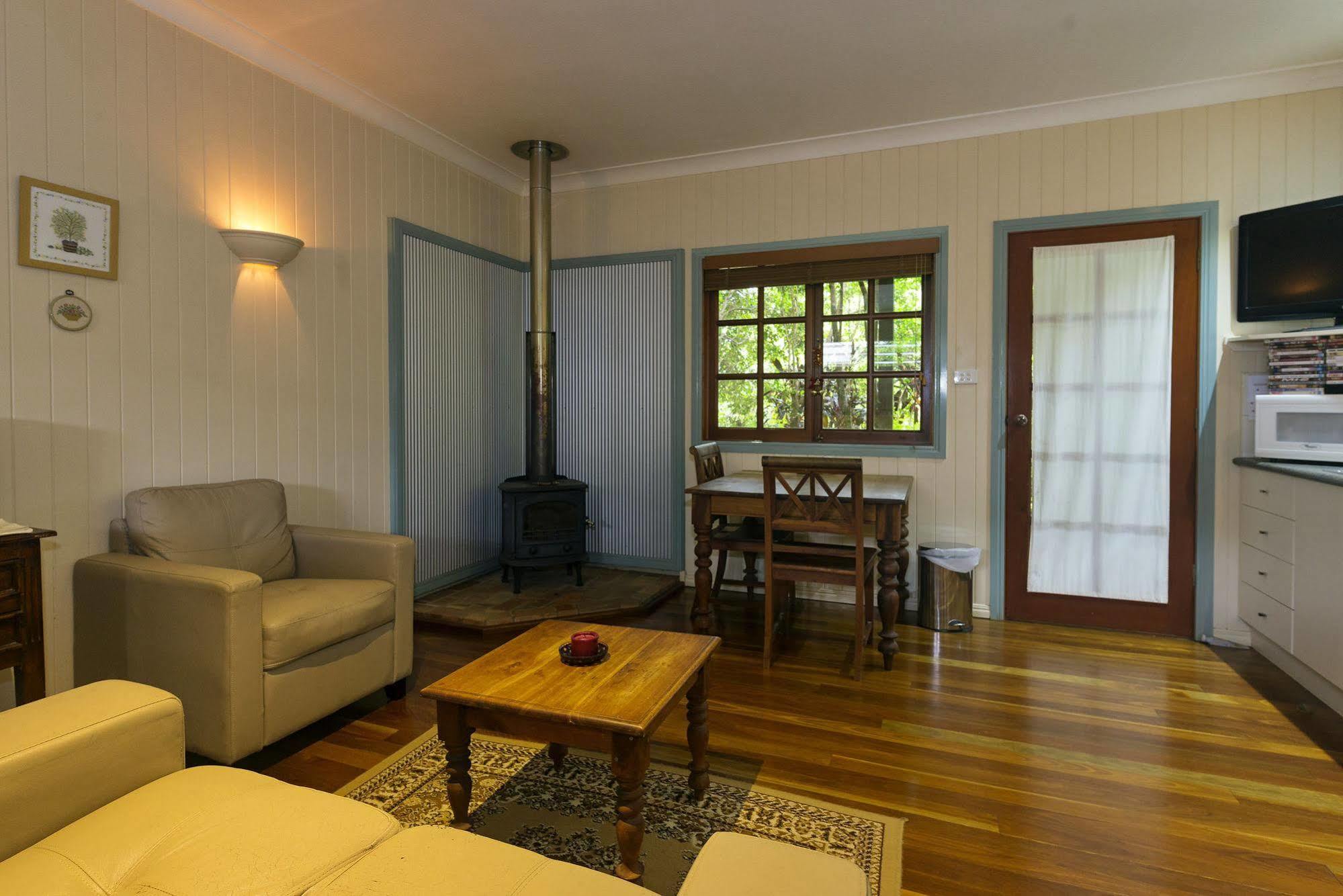 Allumbah Pocket Cottages Yungaburra Zewnętrze zdjęcie