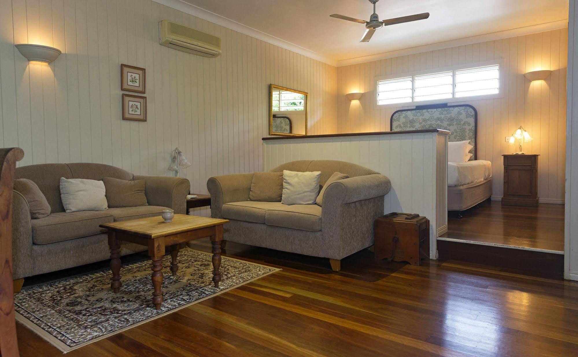 Allumbah Pocket Cottages Yungaburra Zewnętrze zdjęcie