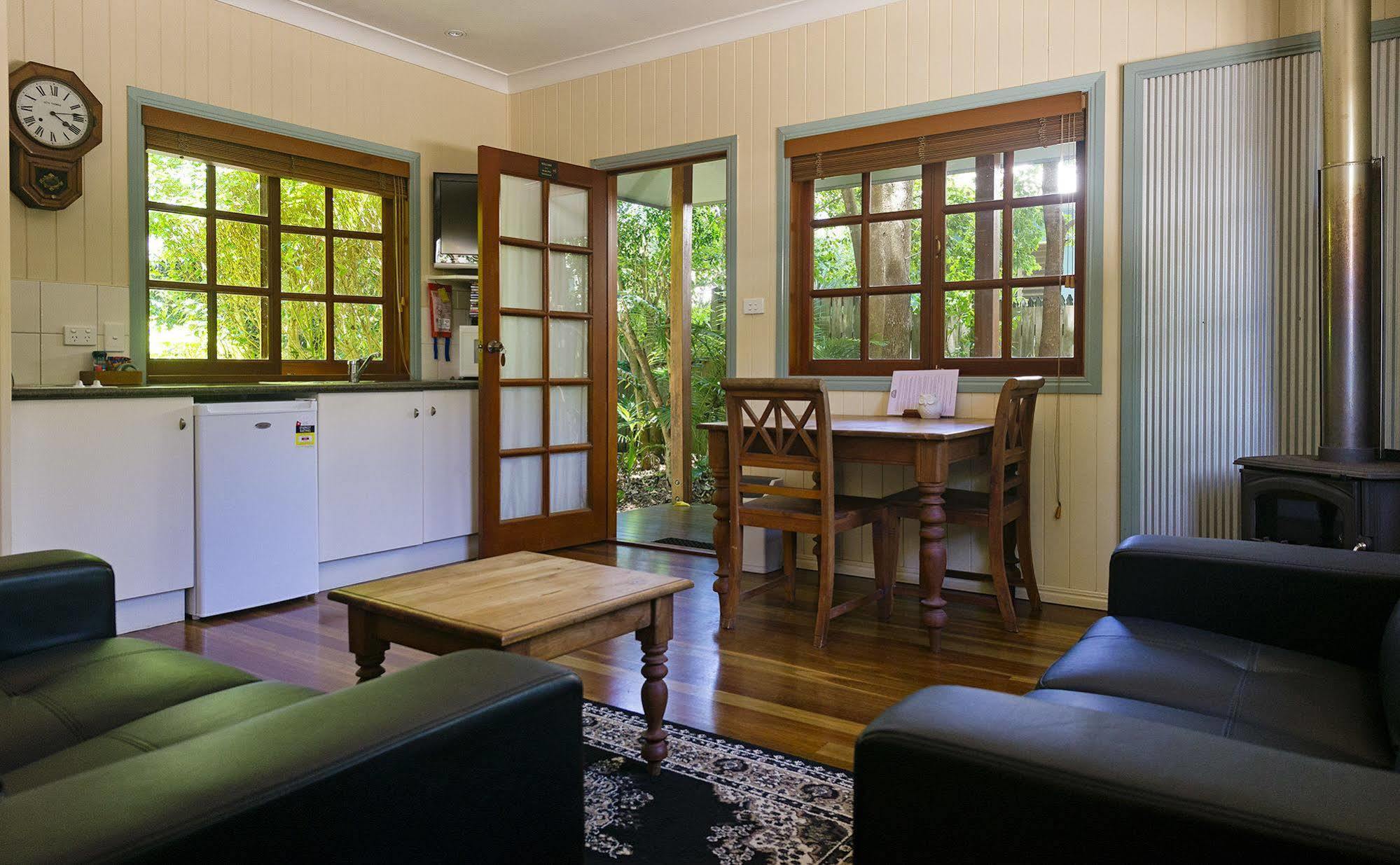 Allumbah Pocket Cottages Yungaburra Zewnętrze zdjęcie