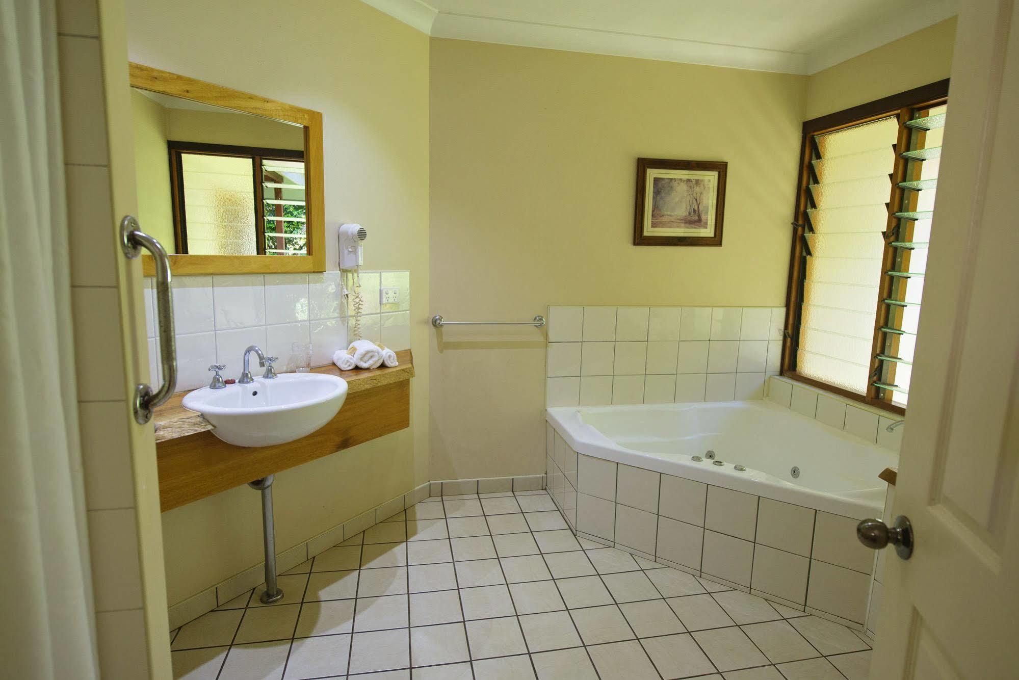 Allumbah Pocket Cottages Yungaburra Zewnętrze zdjęcie