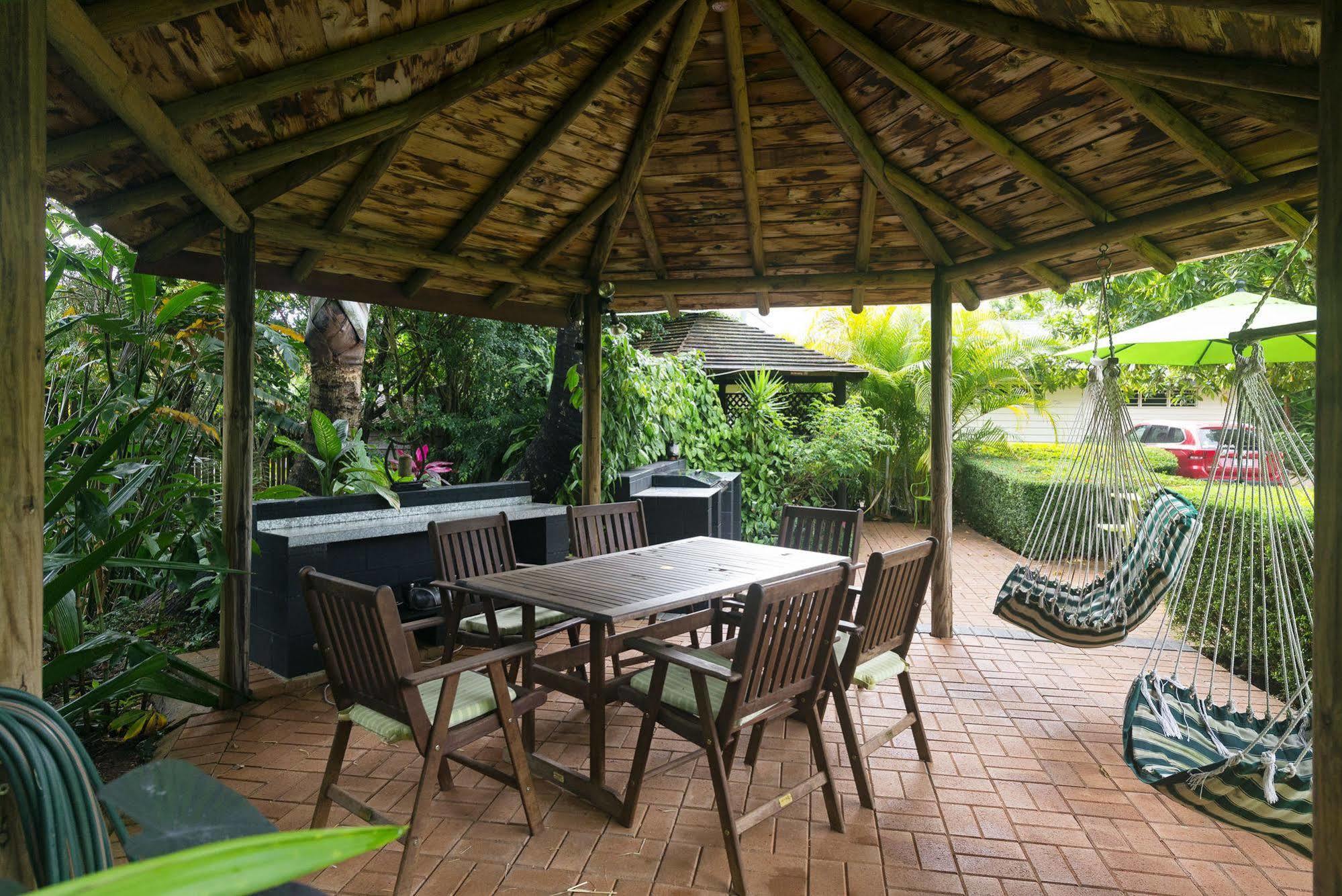 Allumbah Pocket Cottages Yungaburra Zewnętrze zdjęcie
