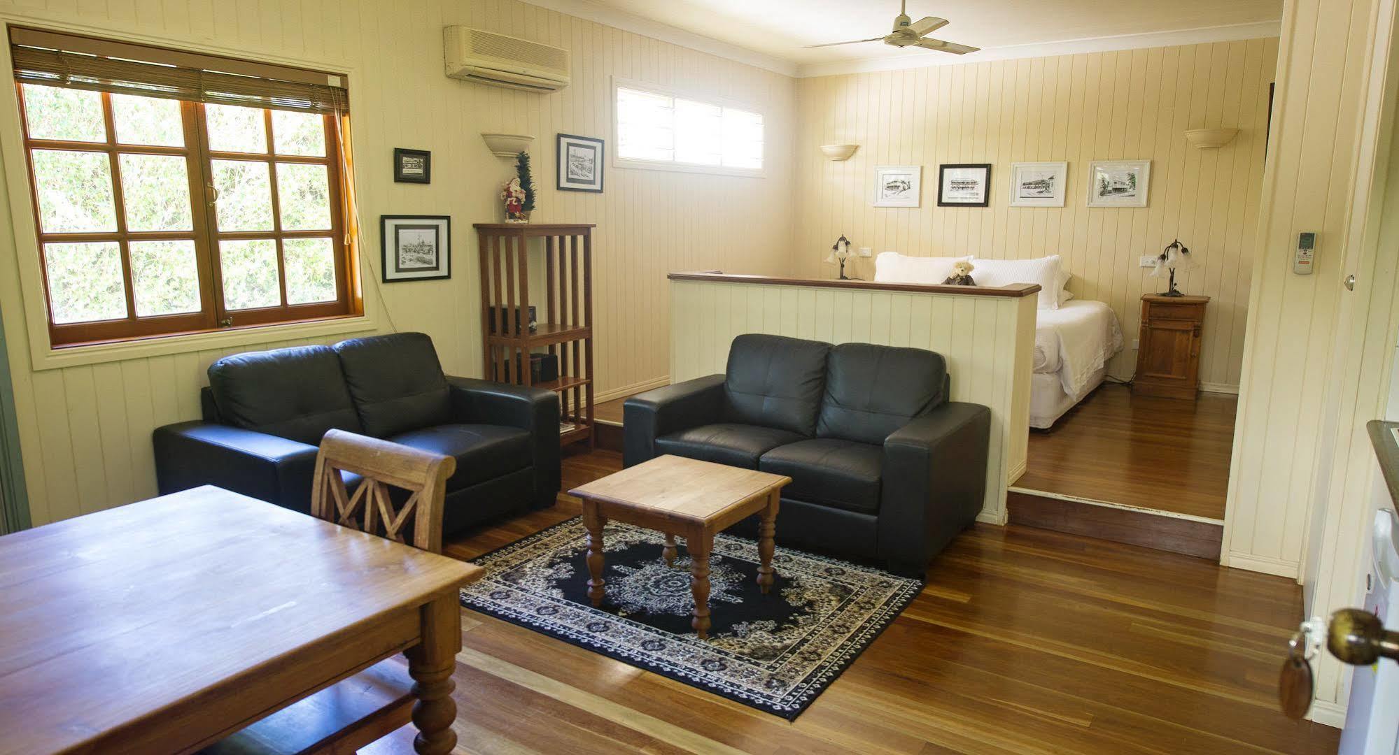 Allumbah Pocket Cottages Yungaburra Zewnętrze zdjęcie