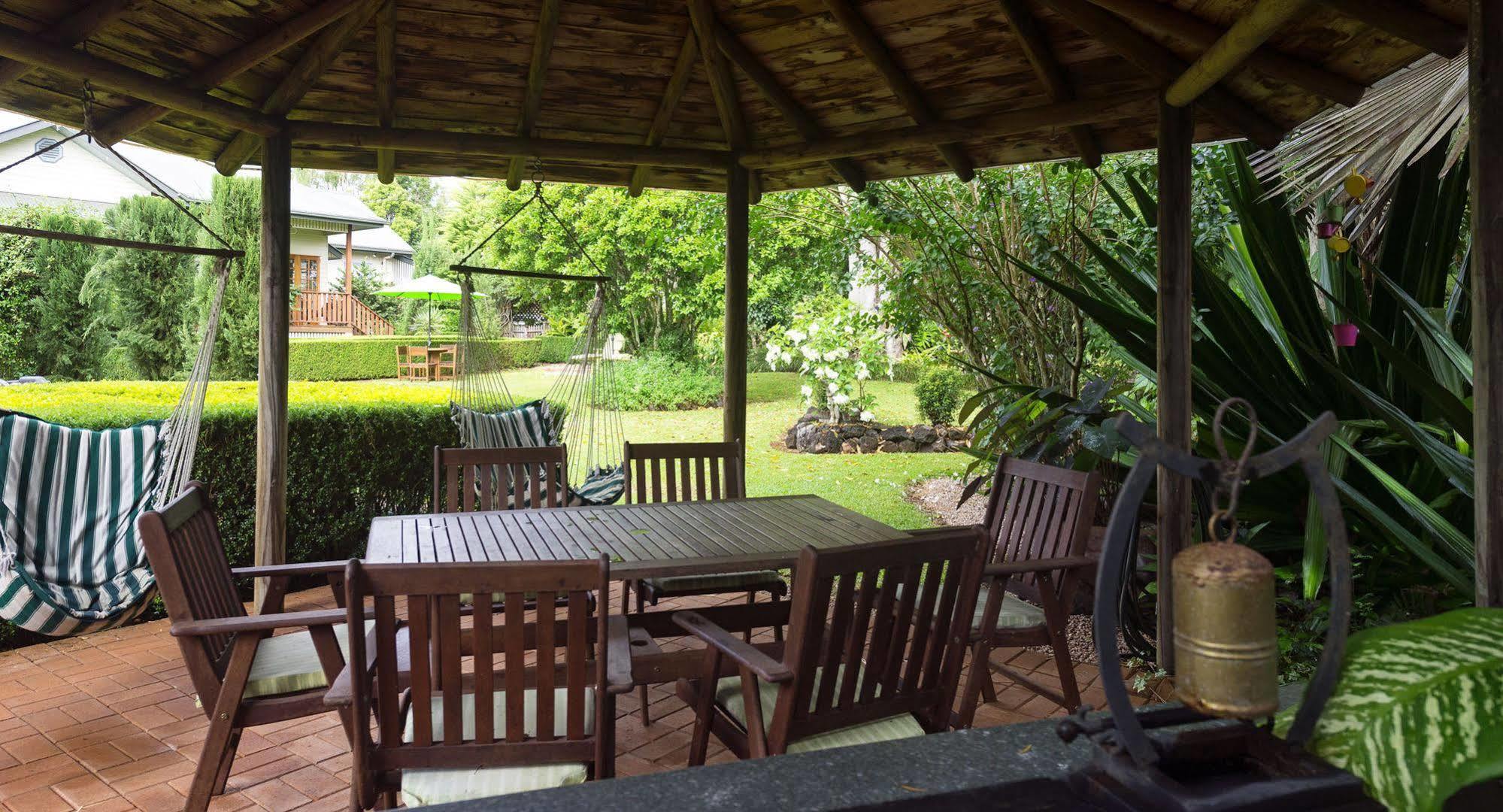 Allumbah Pocket Cottages Yungaburra Zewnętrze zdjęcie