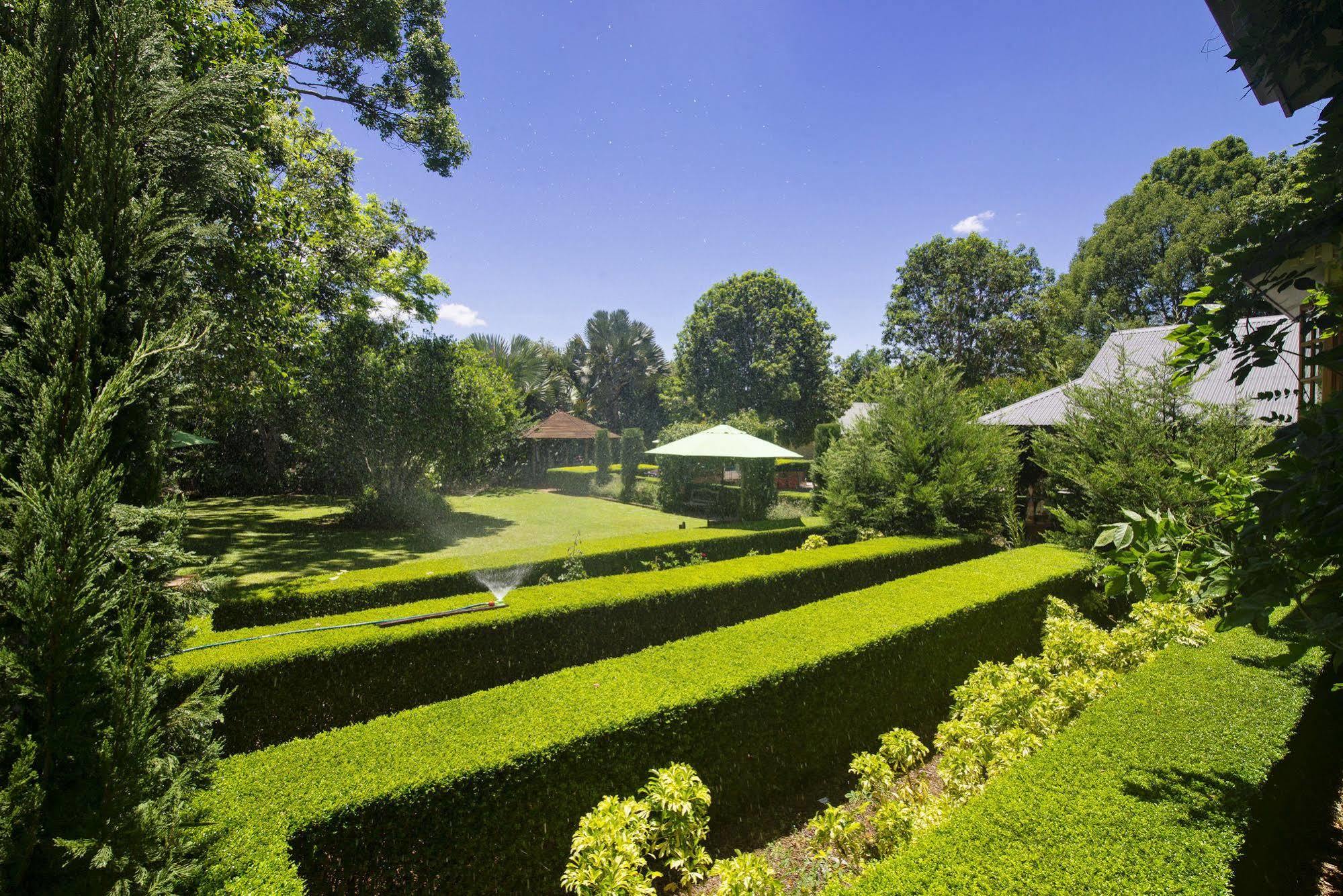 Allumbah Pocket Cottages Yungaburra Zewnętrze zdjęcie