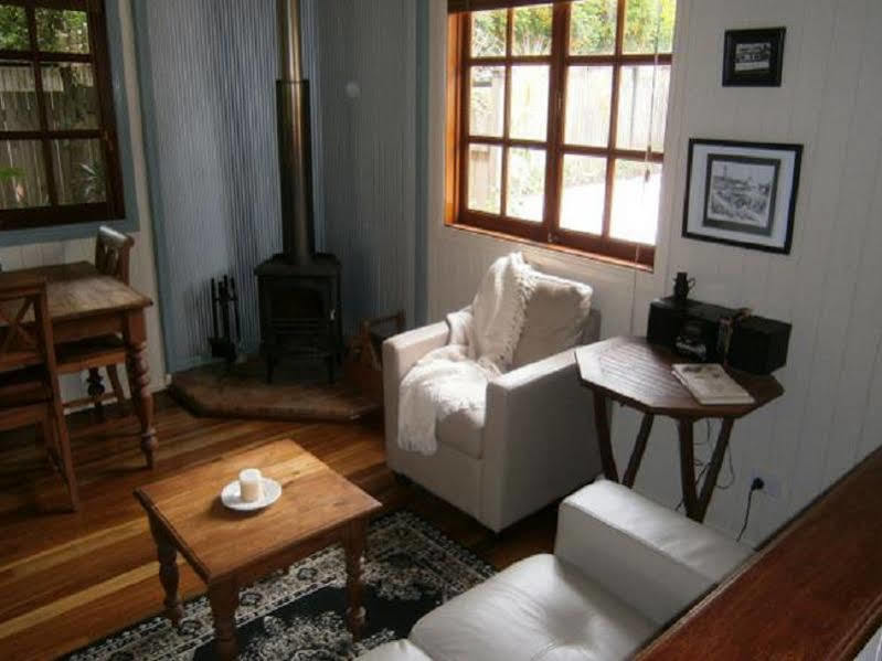 Allumbah Pocket Cottages Yungaburra Zewnętrze zdjęcie