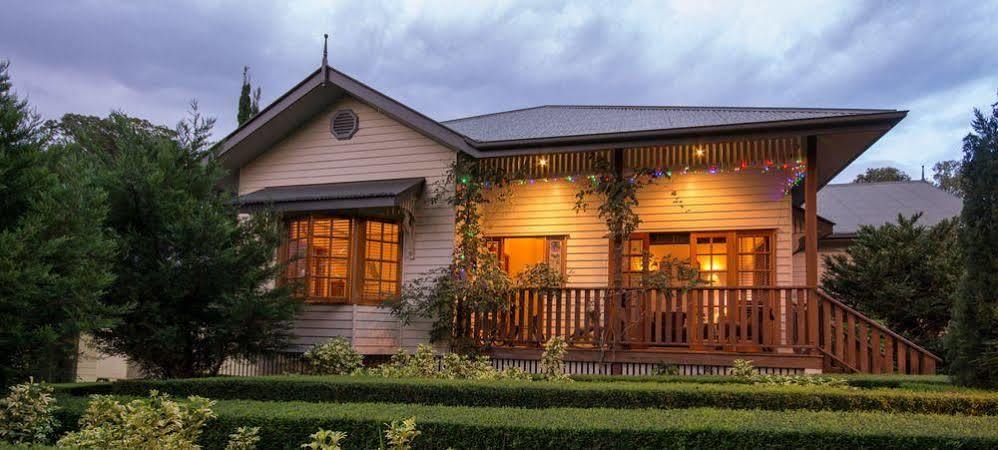 Allumbah Pocket Cottages Yungaburra Zewnętrze zdjęcie