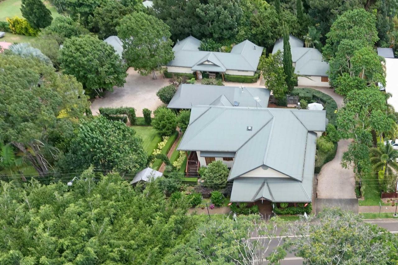 Allumbah Pocket Cottages Yungaburra Zewnętrze zdjęcie